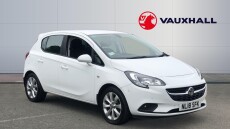 Vauxhall Corsa 1.4 [75] Energy 5dr [AC] Petrol Hatchback